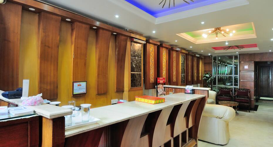 Hotel Geeson, New Delhi 3